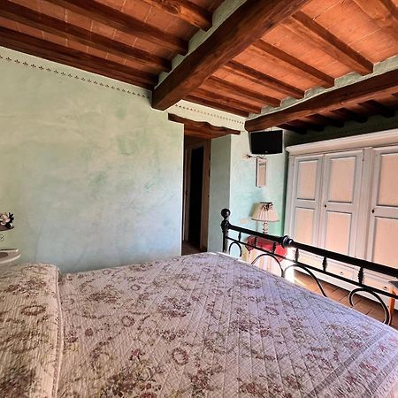 Agriturismo D'Ambiano Arezzo Luaran gambar