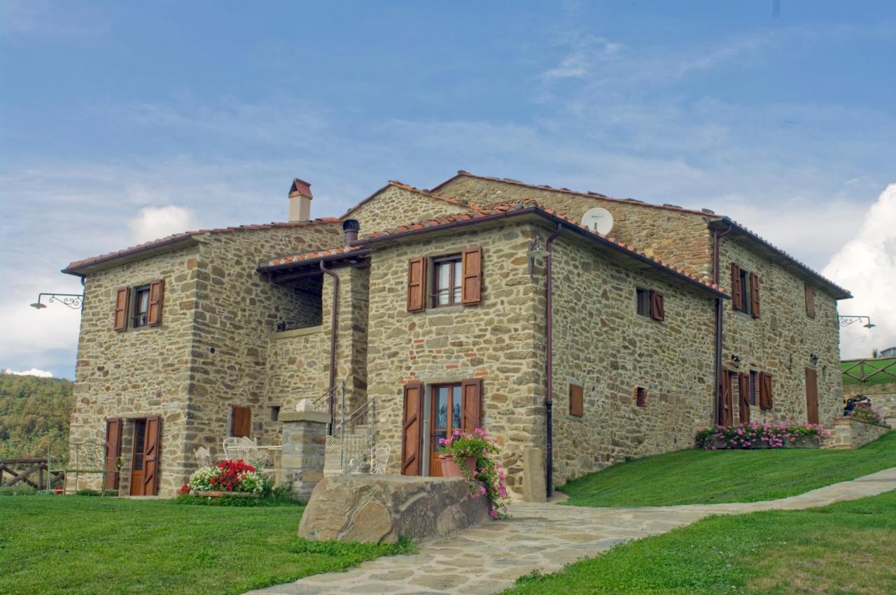 Agriturismo D'Ambiano Arezzo Luaran gambar