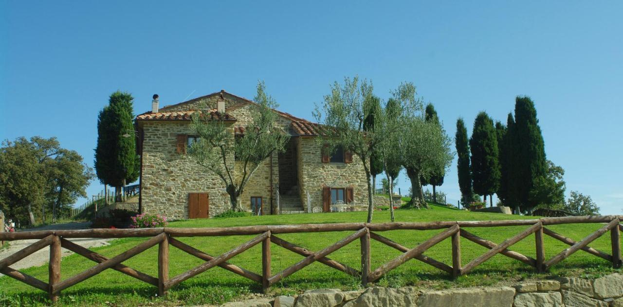 Agriturismo D'Ambiano Arezzo Luaran gambar