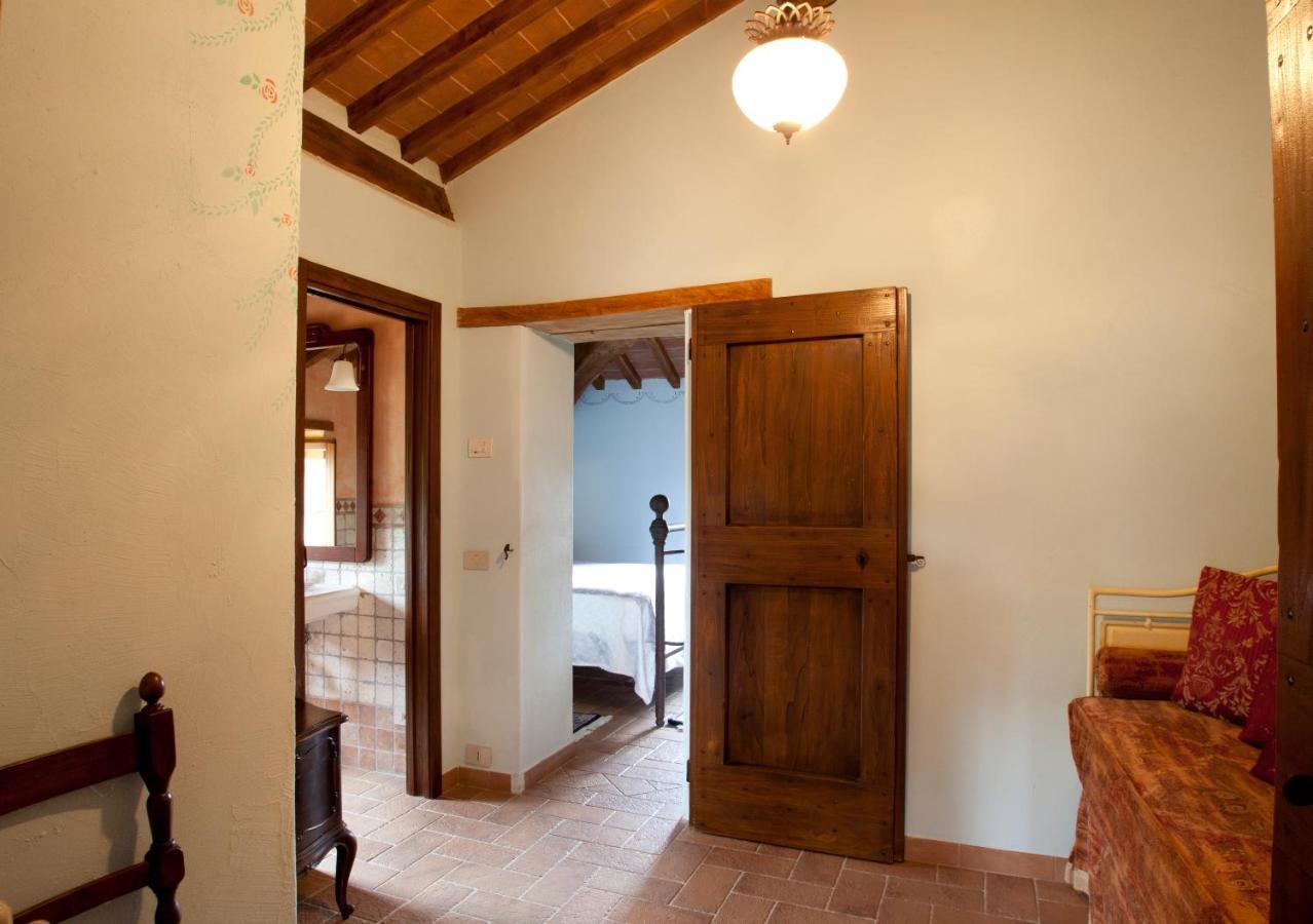 Agriturismo D'Ambiano Arezzo Luaran gambar