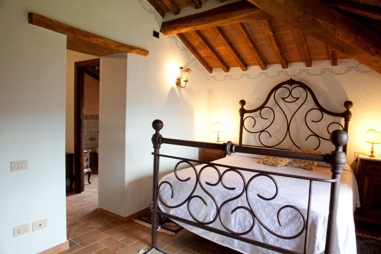 Agriturismo D'Ambiano Arezzo Luaran gambar