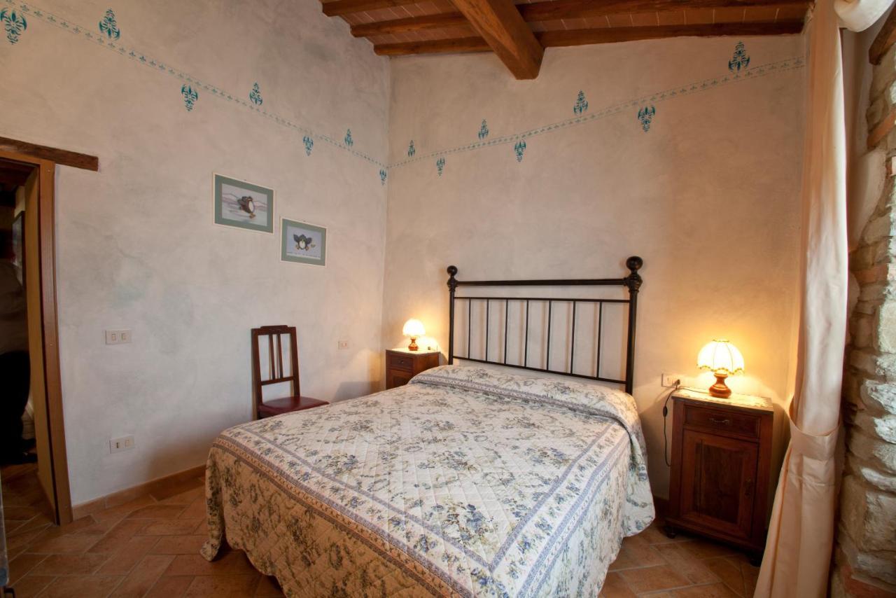 Agriturismo D'Ambiano Arezzo Luaran gambar