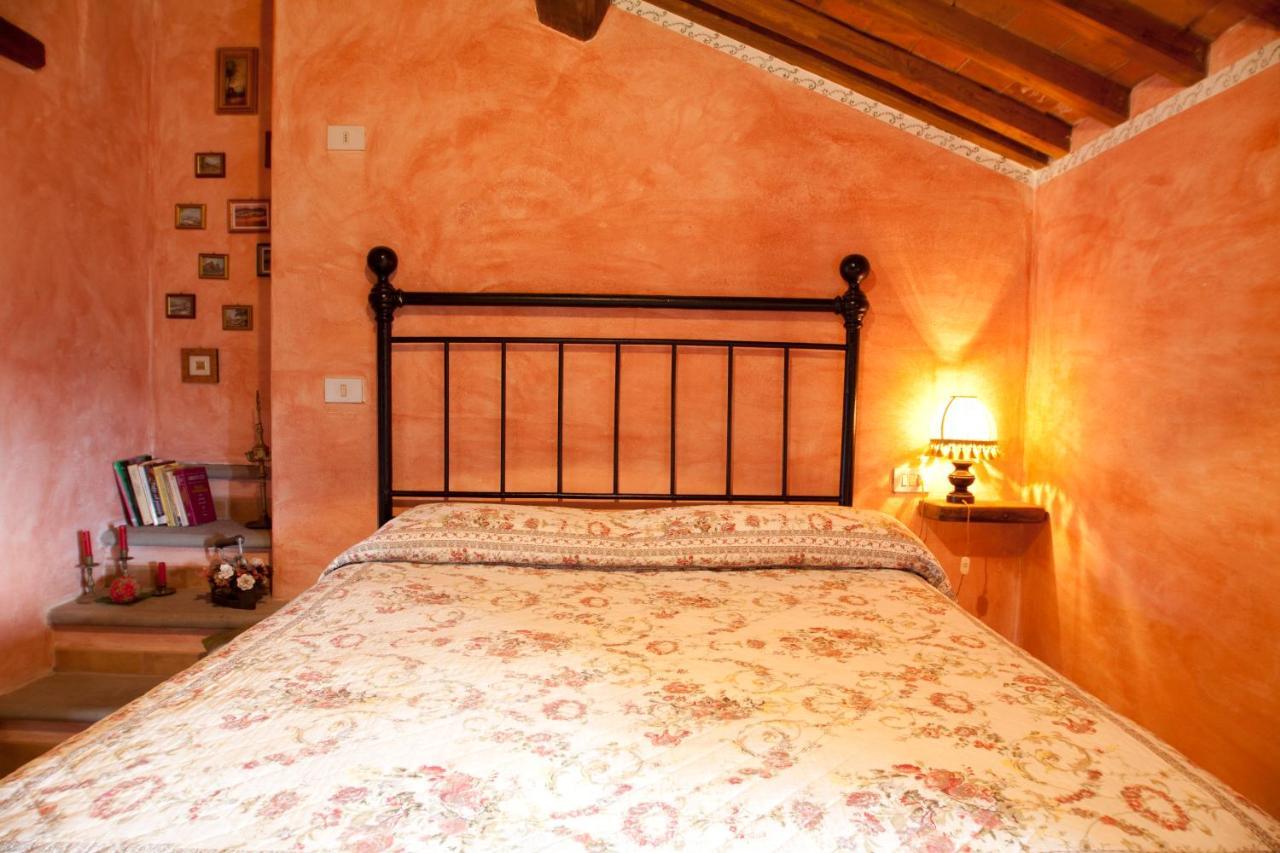 Agriturismo D'Ambiano Arezzo Luaran gambar