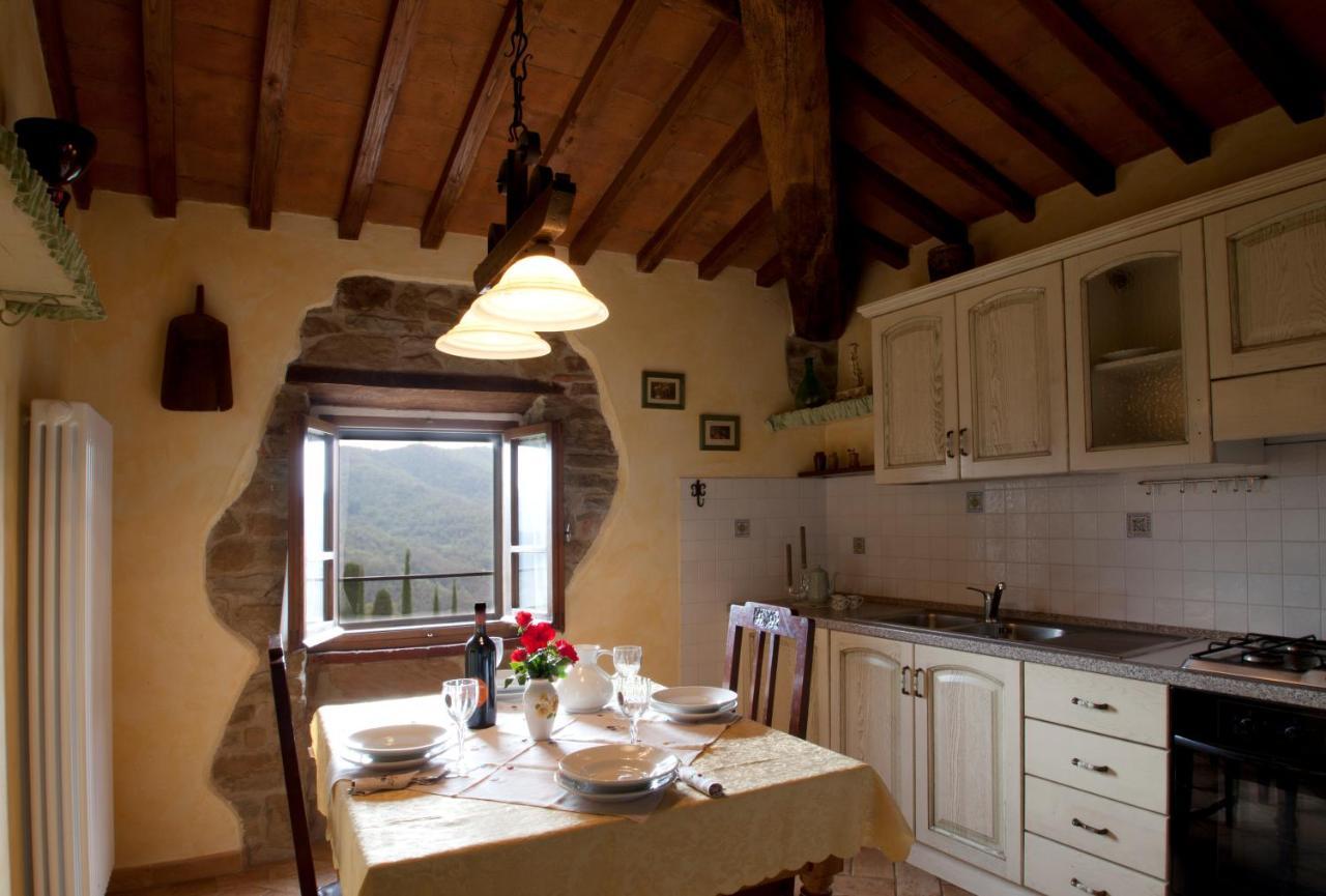 Agriturismo D'Ambiano Arezzo Luaran gambar