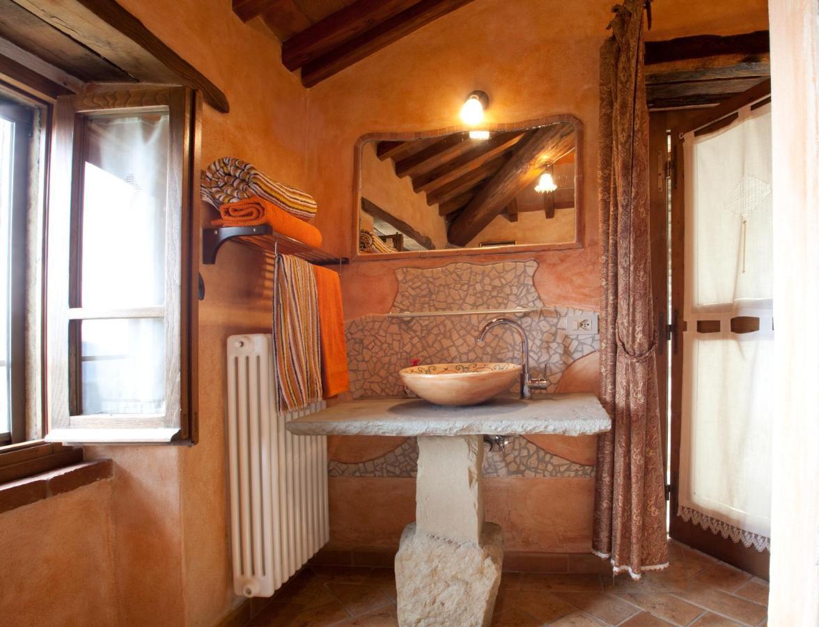 Agriturismo D'Ambiano Arezzo Luaran gambar