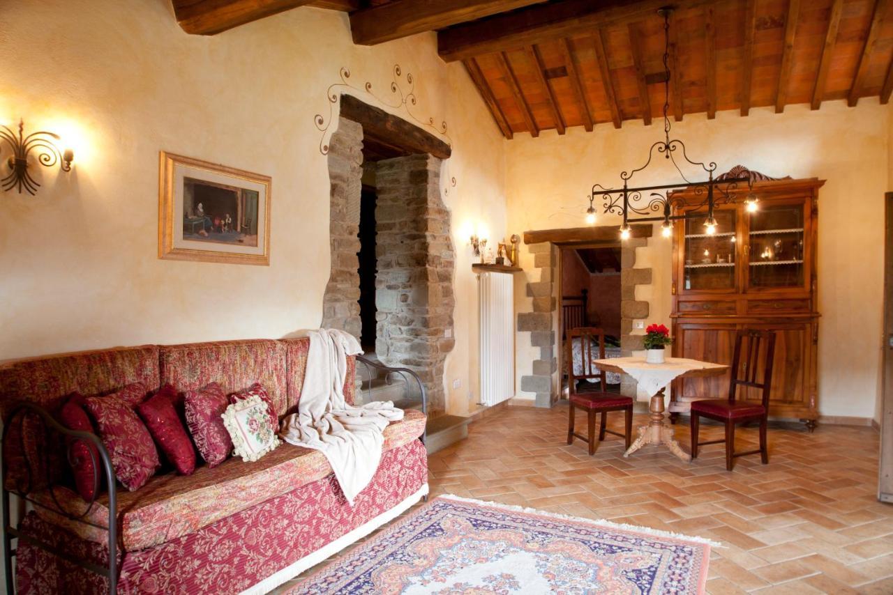 Agriturismo D'Ambiano Arezzo Luaran gambar