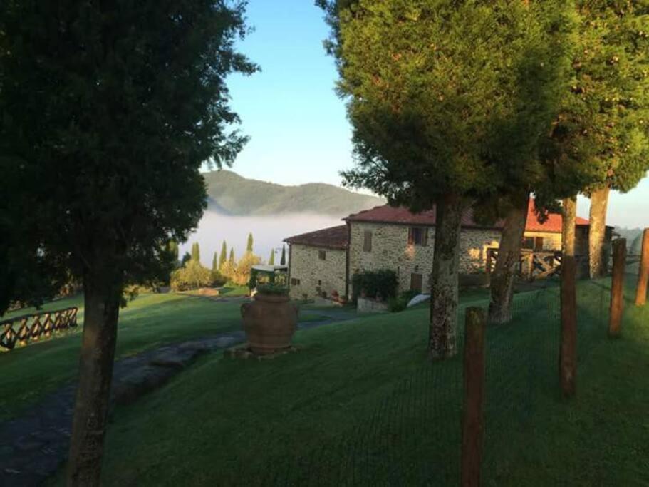 Agriturismo D'Ambiano Arezzo Luaran gambar