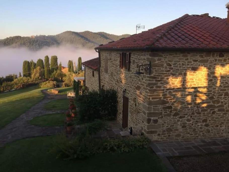 Agriturismo D'Ambiano Arezzo Luaran gambar