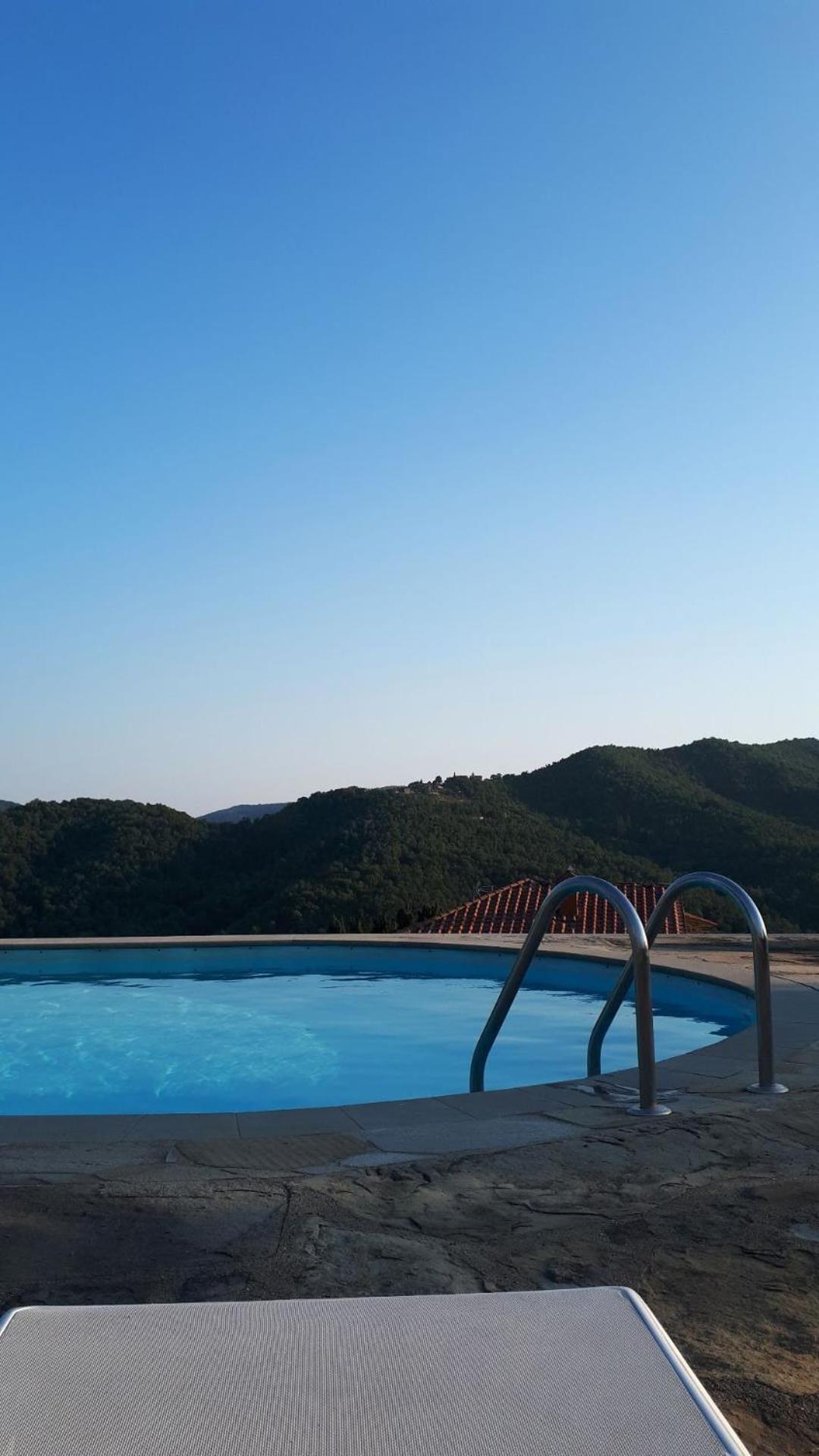 Agriturismo D'Ambiano Arezzo Luaran gambar
