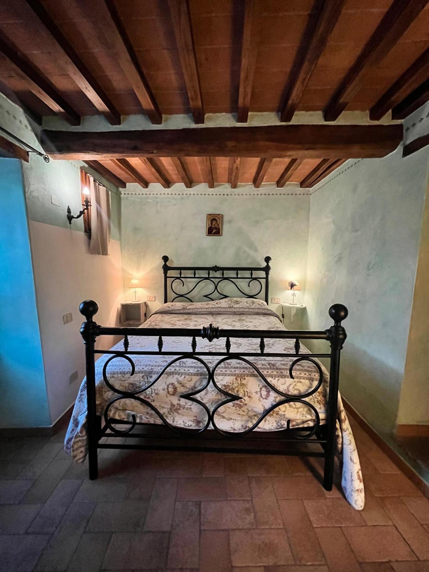 Agriturismo D'Ambiano Arezzo Luaran gambar