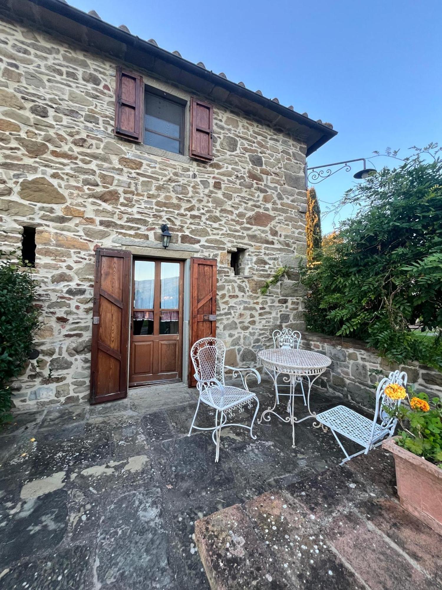 Agriturismo D'Ambiano Arezzo Luaran gambar