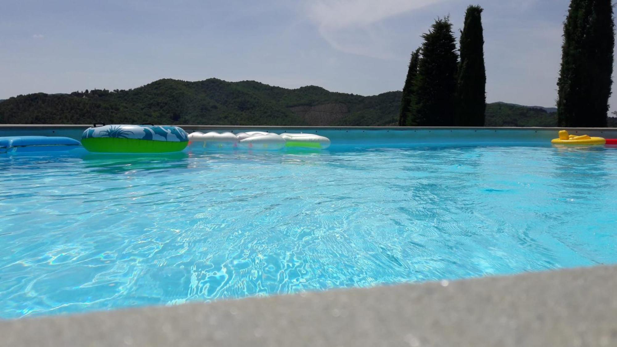Agriturismo D'Ambiano Arezzo Luaran gambar