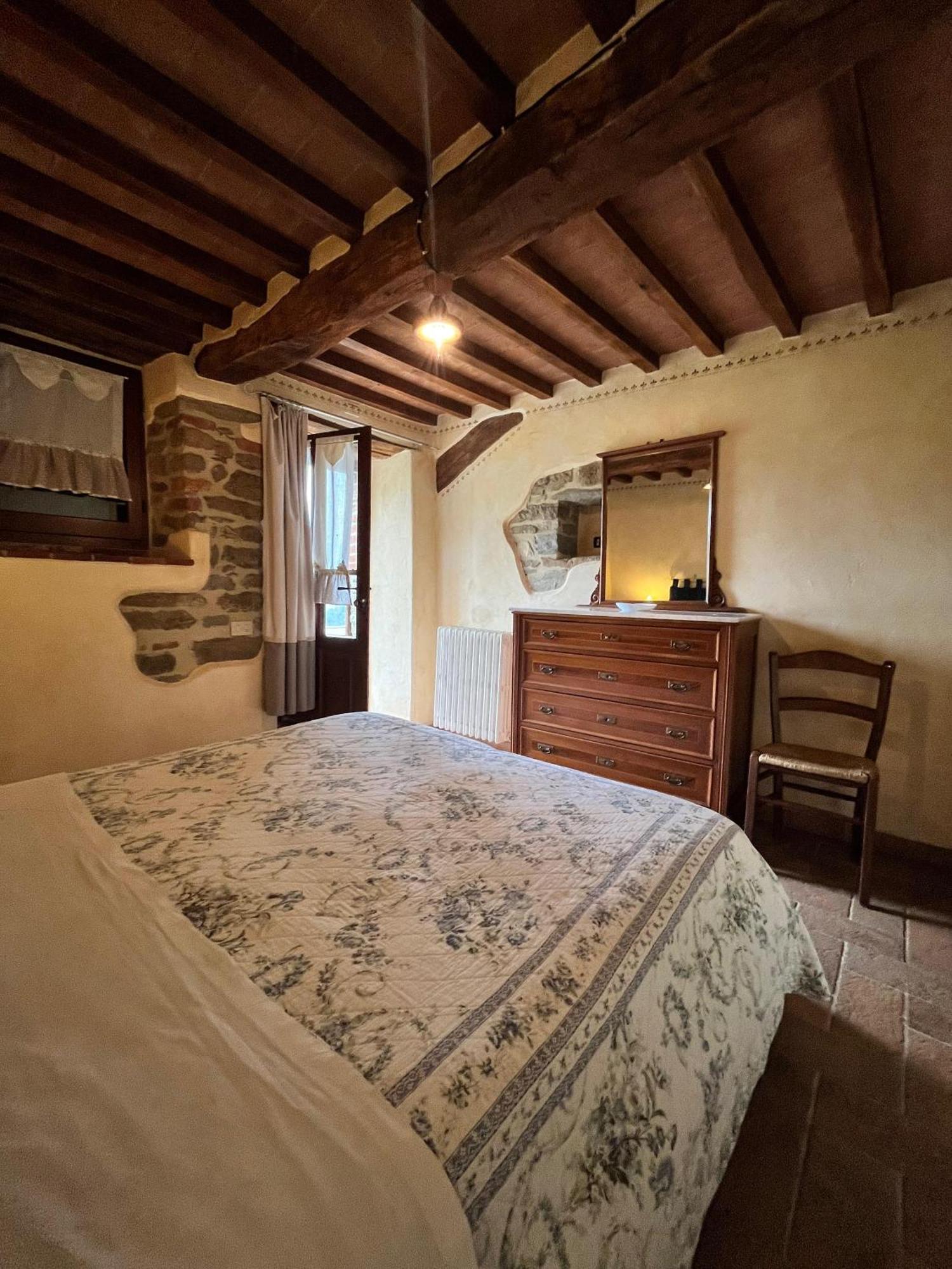 Agriturismo D'Ambiano Arezzo Bilik gambar