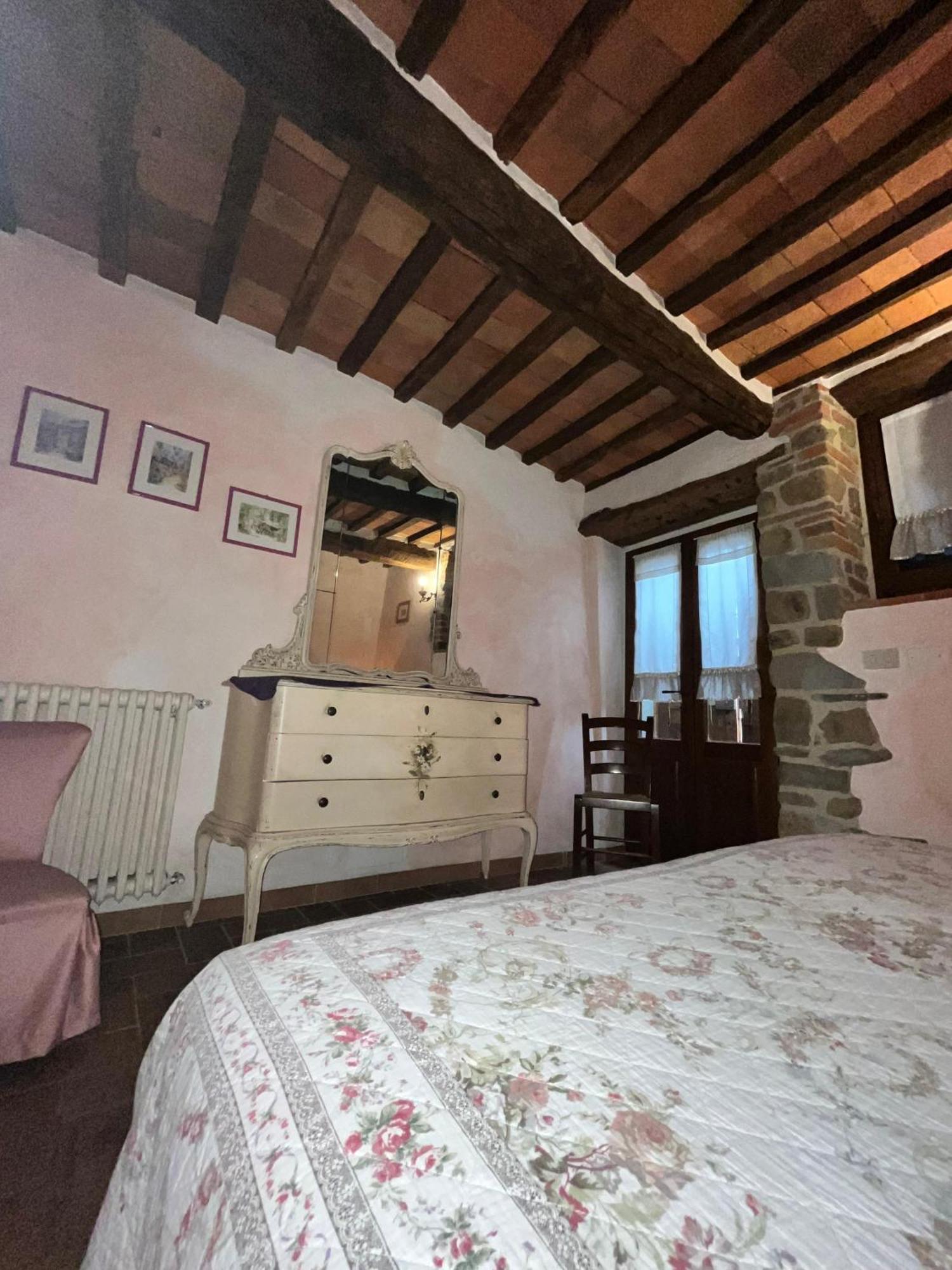 Agriturismo D'Ambiano Arezzo Luaran gambar