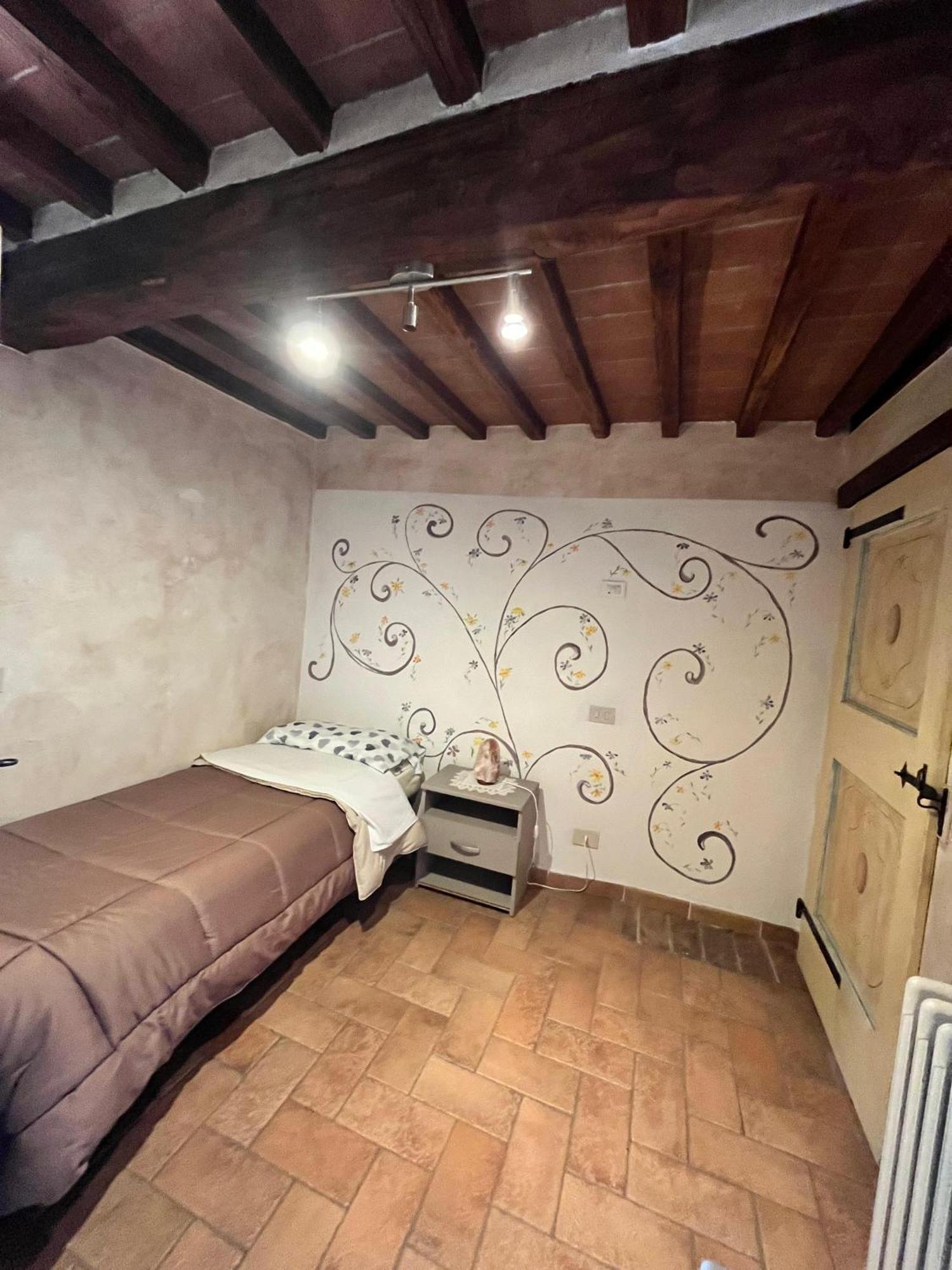 Agriturismo D'Ambiano Arezzo Luaran gambar