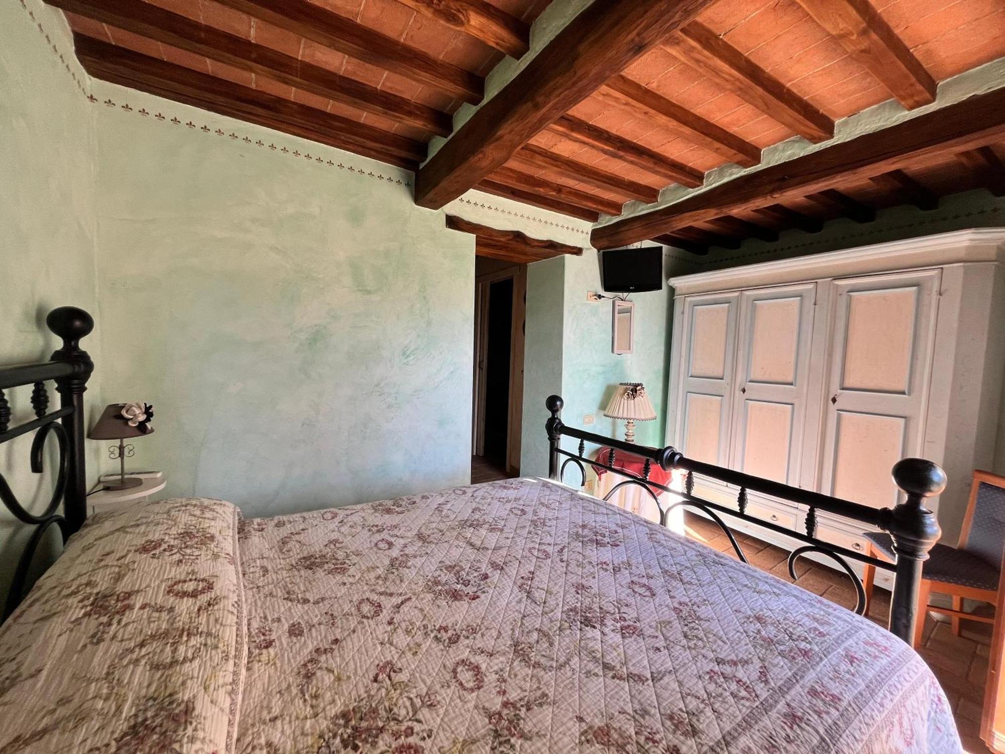 Agriturismo D'Ambiano Arezzo Luaran gambar