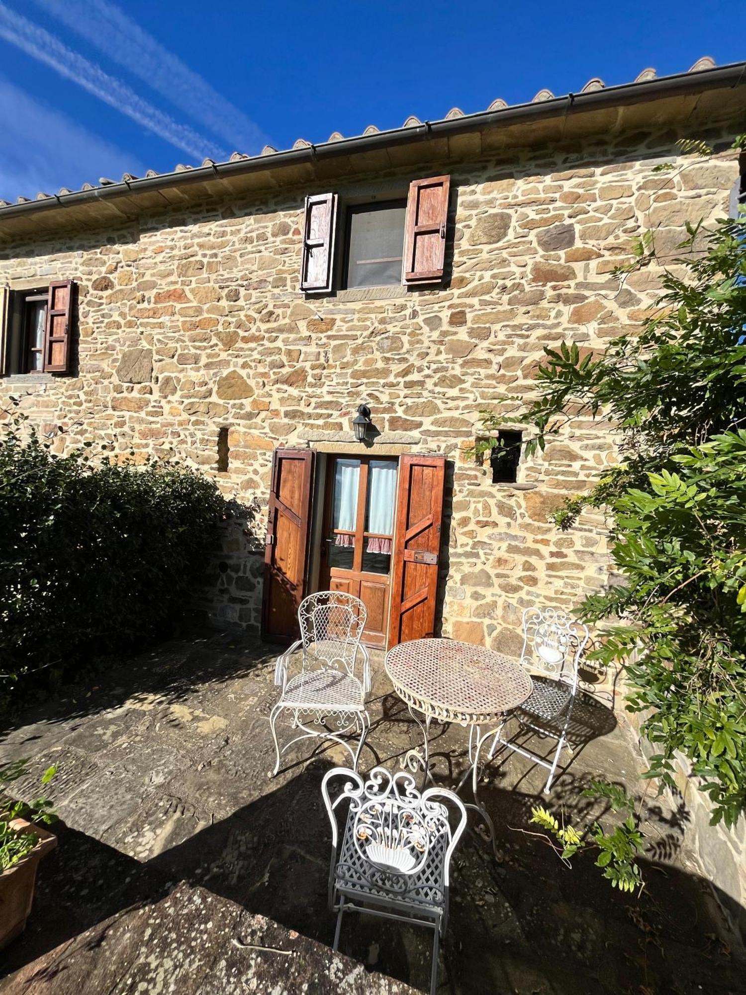 Agriturismo D'Ambiano Arezzo Luaran gambar