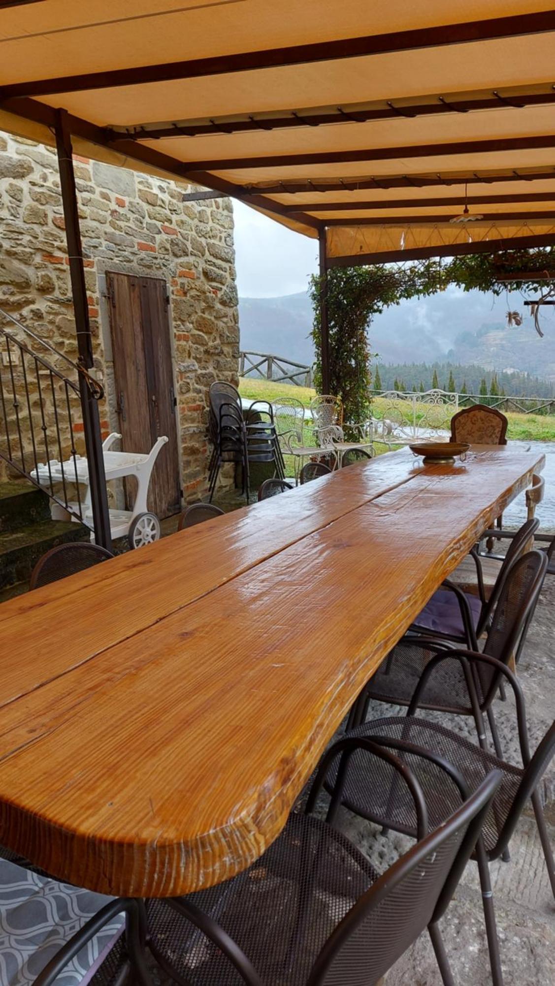 Agriturismo D'Ambiano Arezzo Luaran gambar